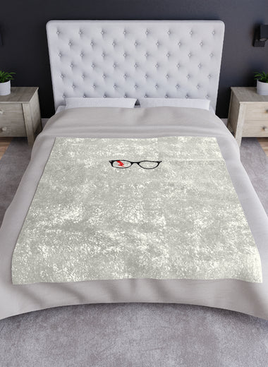 Logo Crush Blanket