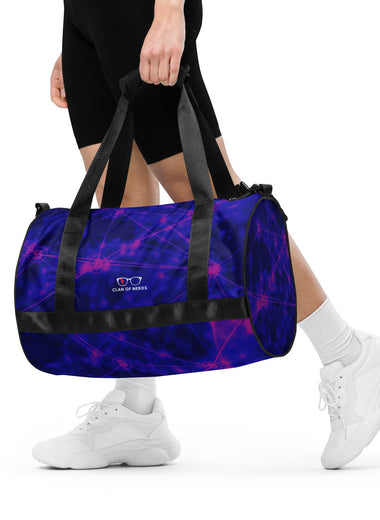 "Neon Bitcoin" ClanBag