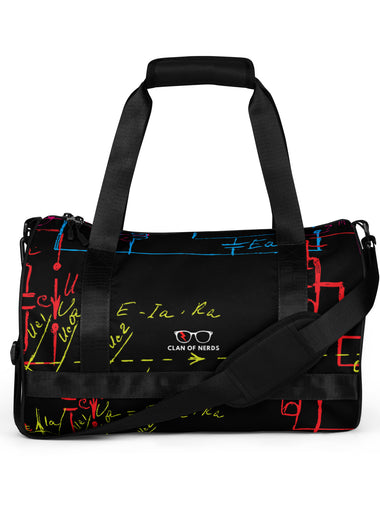 "Neon Math" ClanBag