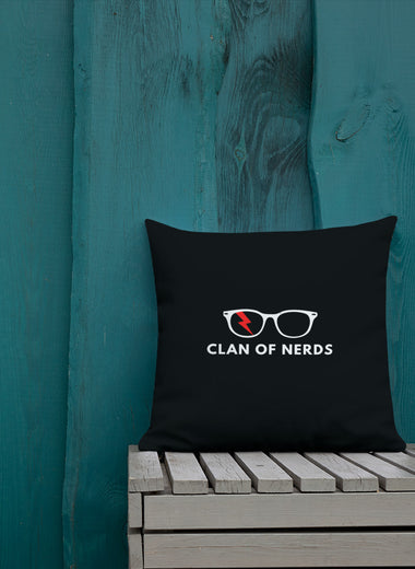 Logo Pillow