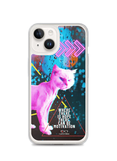 "Persevere" iPhone Case