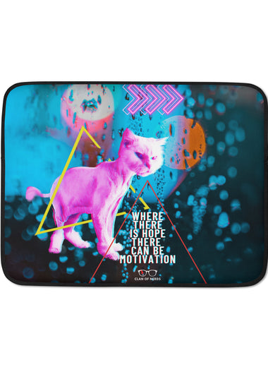 "Persevere" Laptop Sleeve