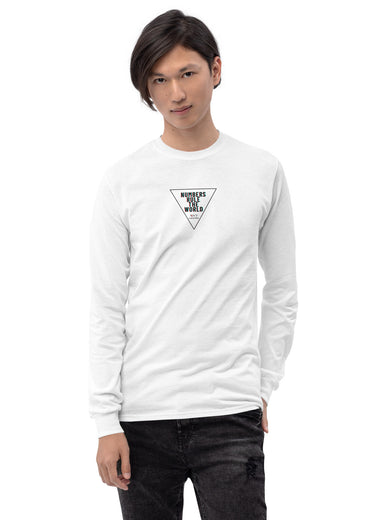 "Numbers Rule" Long Sleeve
