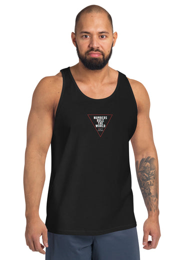 "Numbers Rule" Tank
