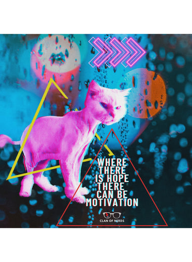 "Persevere" Mousepad