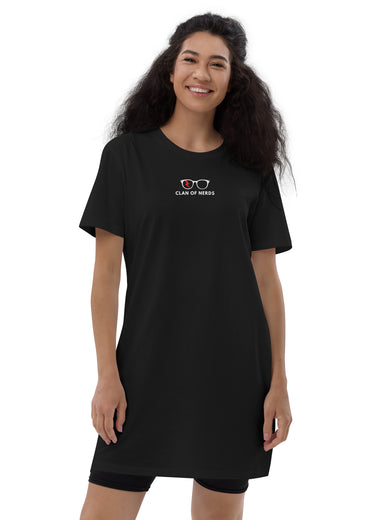 Logo T-shirt Dress