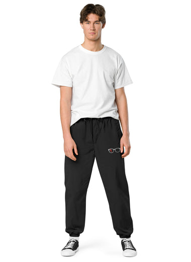 Logo Mens Recycled Trousers