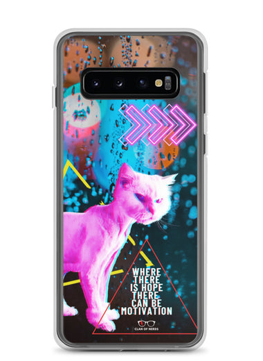 "Persevere" Samsung Case