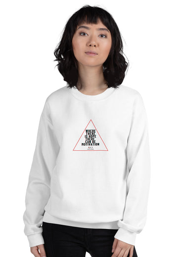 "Hope & Motivation" Sweatshirt