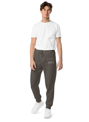 Logo Mens Embroidered Sweatpant