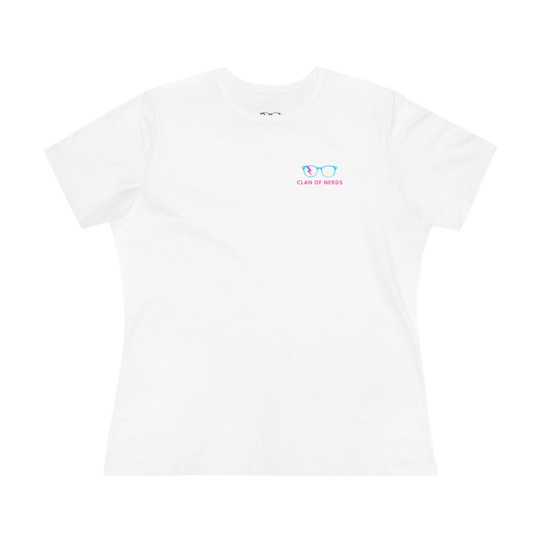 Defeat the Beast Women’s Tee by Clan of Nerds