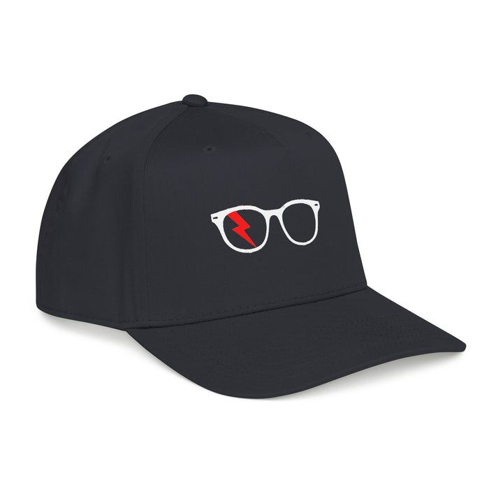 Classic Glasses Cap by Clan of Nerds