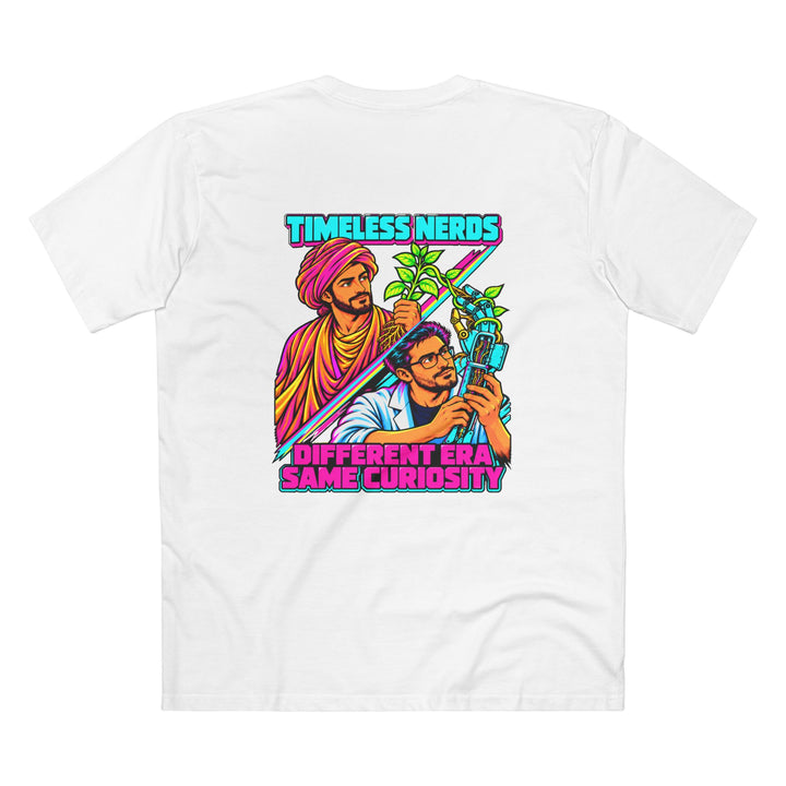 Timeless Nerds Medicine Men’s Tee by Clan of Nerds