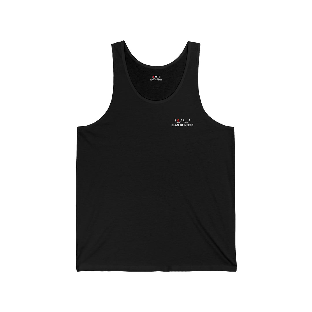 Clan Logo Men’s Tank in Black