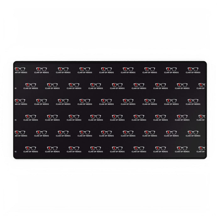 Nerd Glasses - Desk Mat