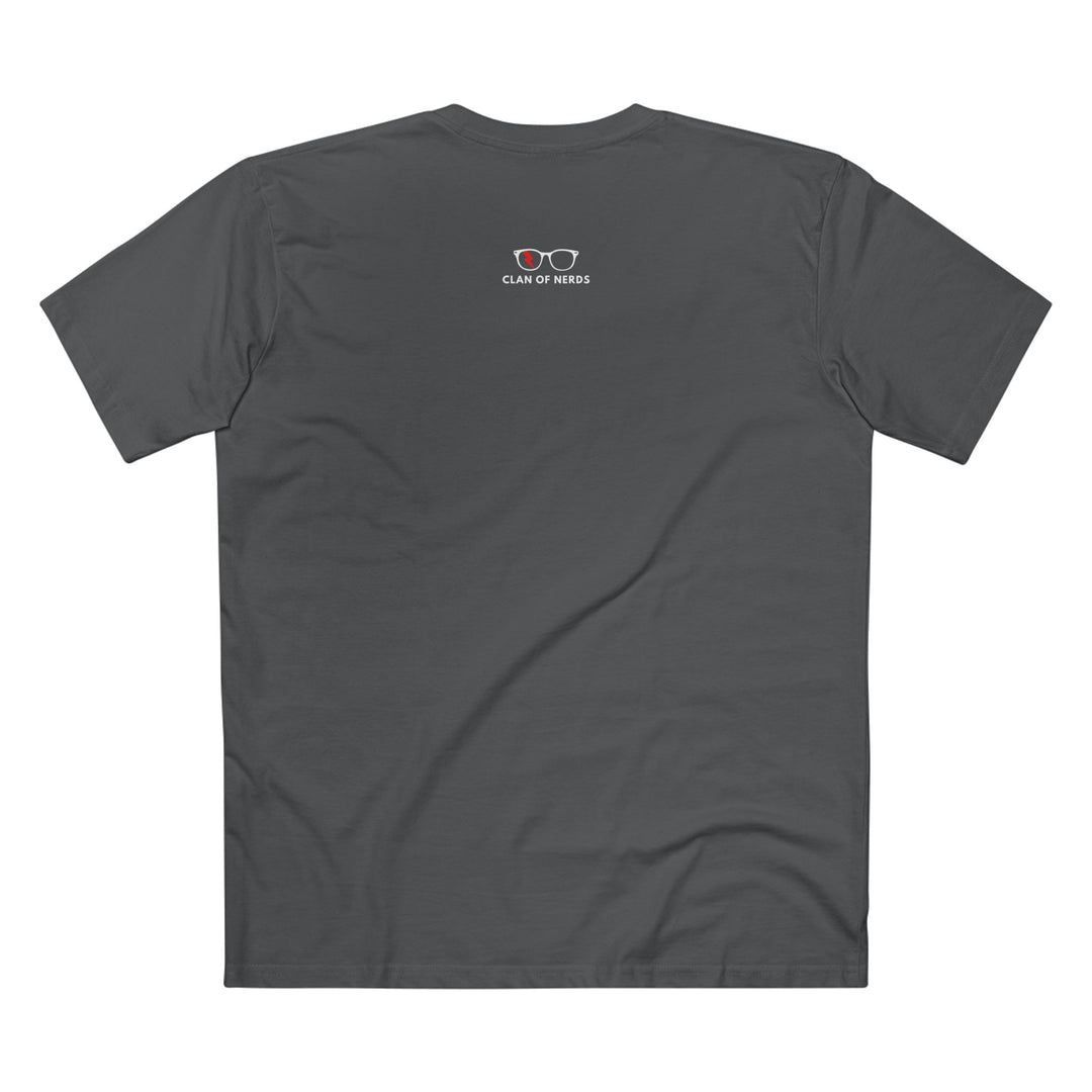 Defeat the Beast Tee by Clan of Nerds