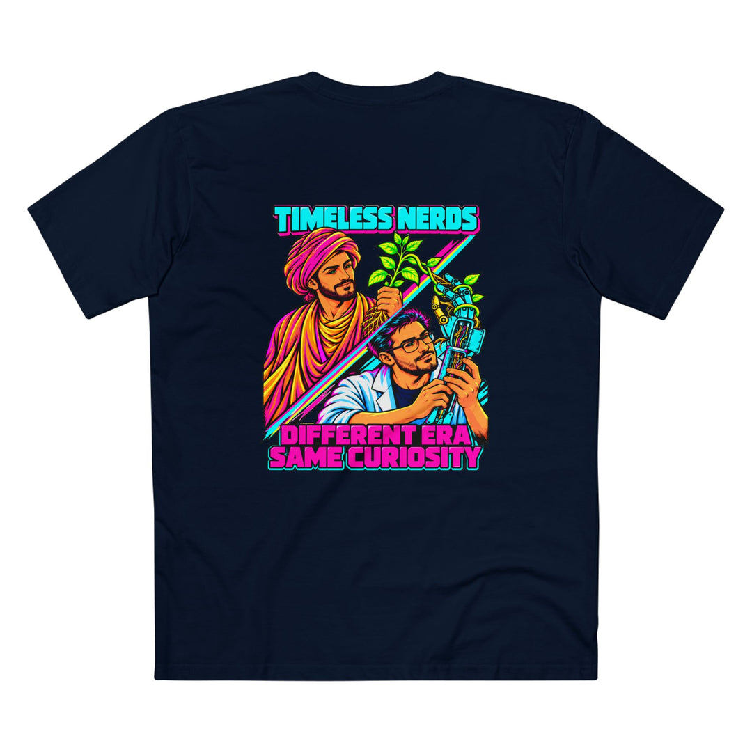 Timeless Nerds Medicine Men’s Tee by Clan of Nerds