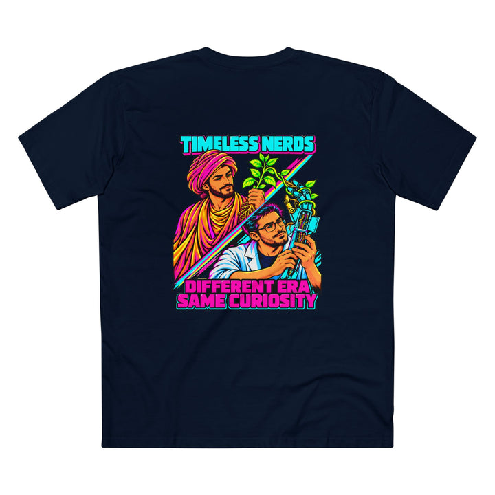 Timeless Nerds Medicine Men’s Tee by Clan of Nerds