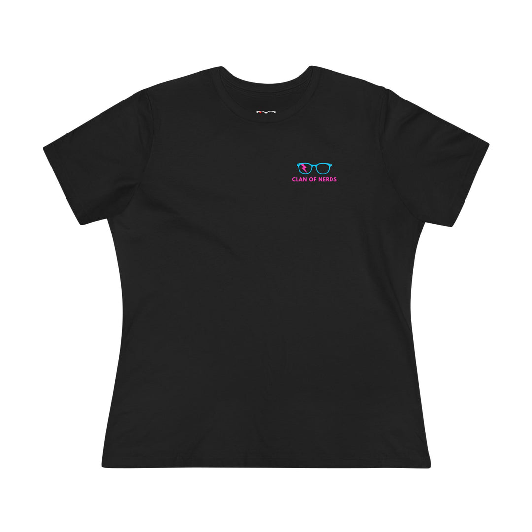 Defeat the Beast Women’s Tee by Clan of Nerds