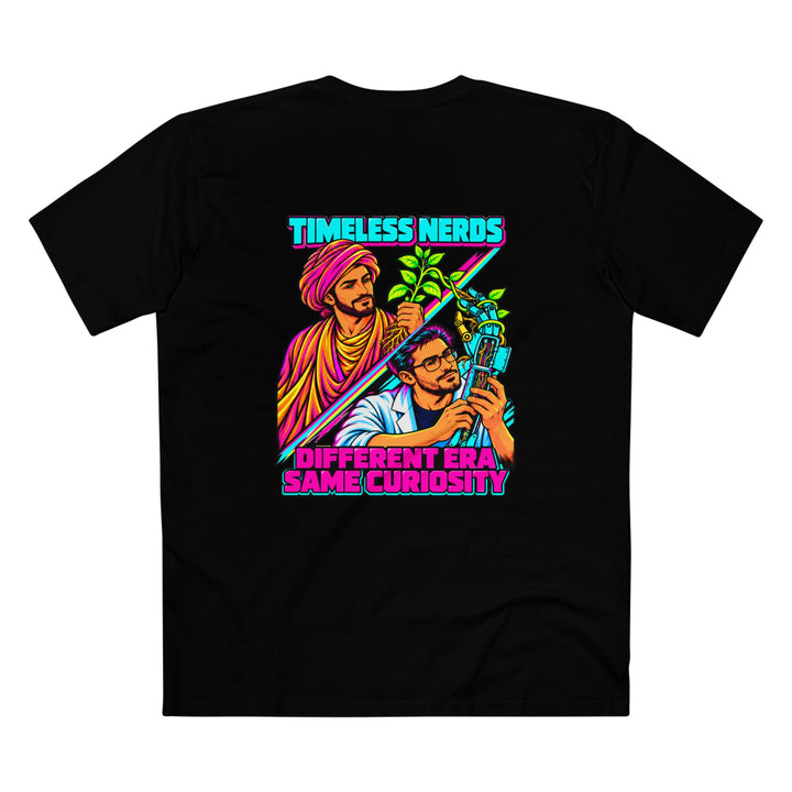 Timeless Nerds Medicine Men’s Tee by Clan of Nerds