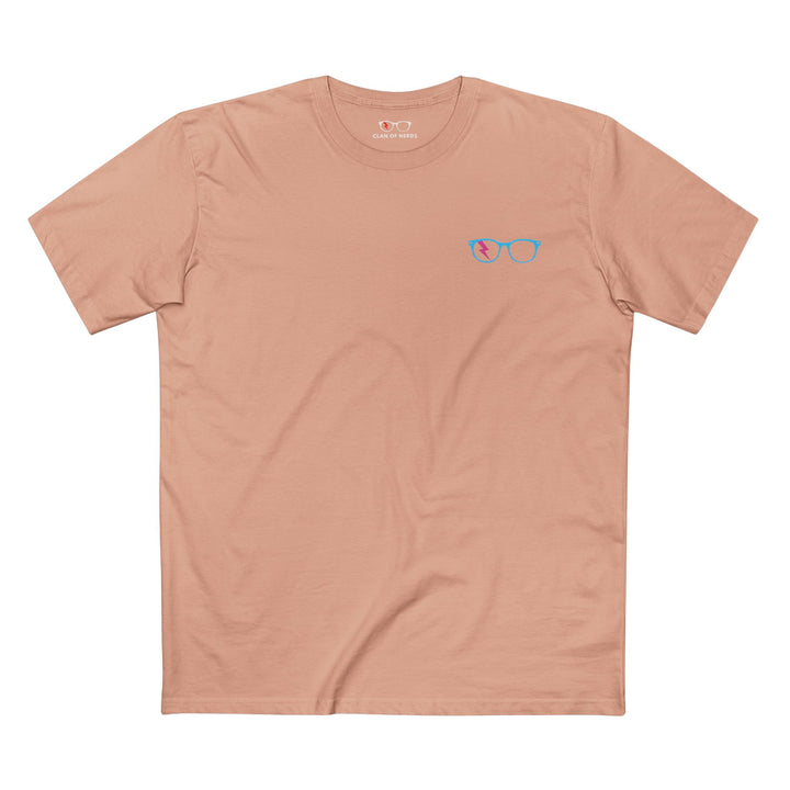 Propaganda Hacker Graphic Tee by Clan of Nerds