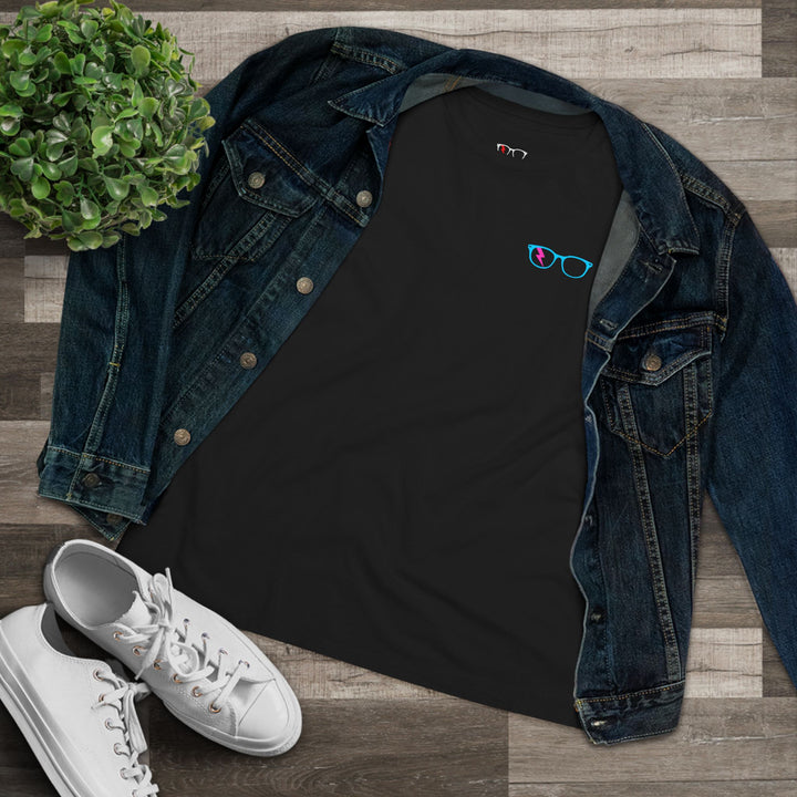 Timeless Nerds Business &amp; Finance Women’s Tee by Clan of Nerds