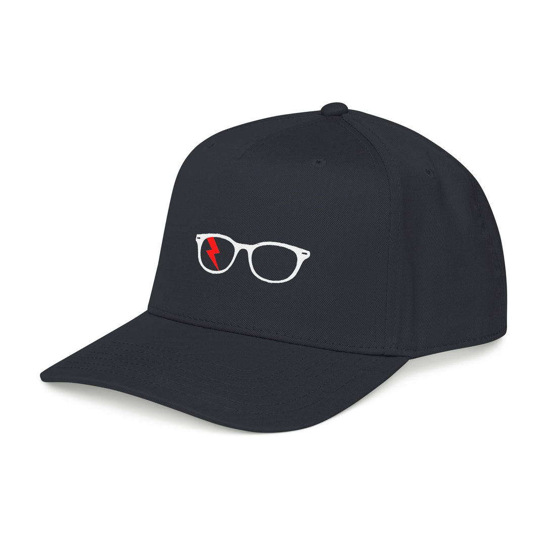 Classic Glasses Cap by Clan of Nerds