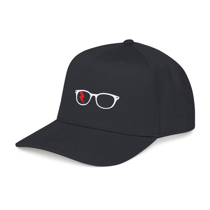 Classic Glasses Cap by Clan of Nerds