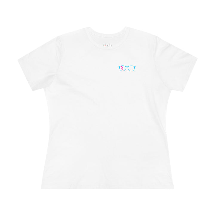 Timeless Nerds Business &amp; Finance Women’s Tee by Clan of Nerds