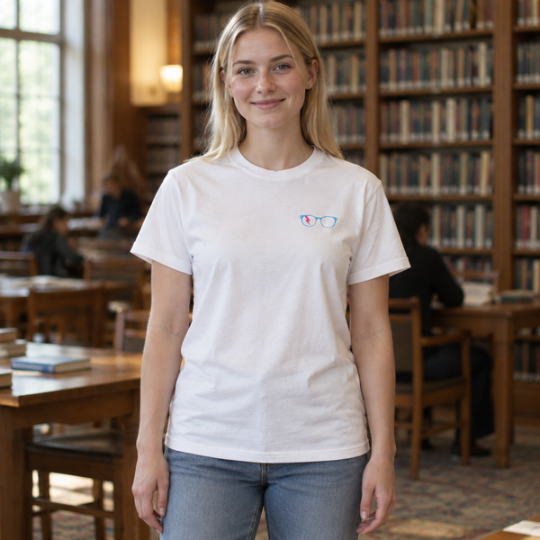 TIMELESS NERDS - BUSINESS & FINANCE - WOMEN'S TEE