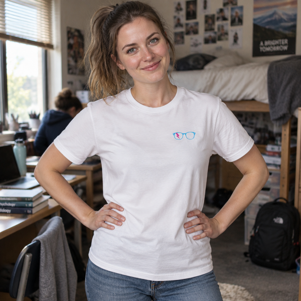 TIMELESS NERDS - EDUCATION - WOMEN'S TEE