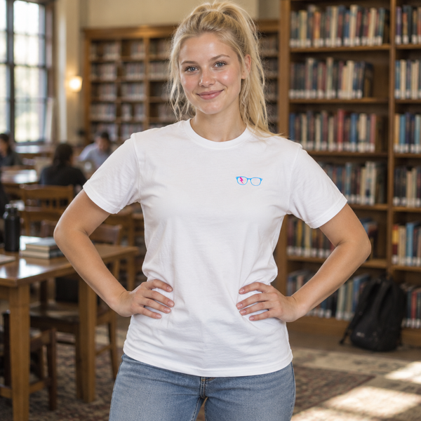 TIMELESS NERDS - SCIENCE & ENGINEERING - WOMEN'S TEE