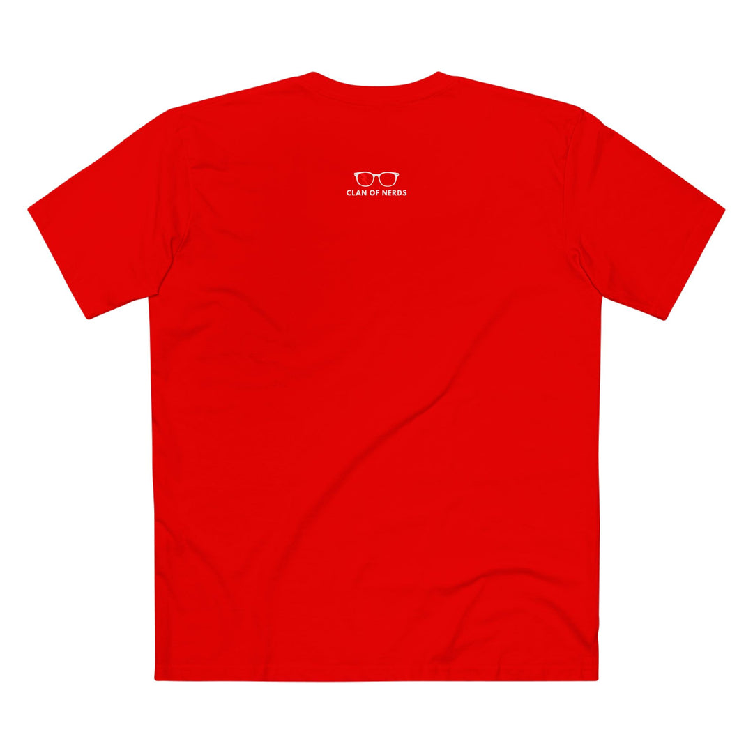 Defeat the Beast Tee by Clan of Nerds