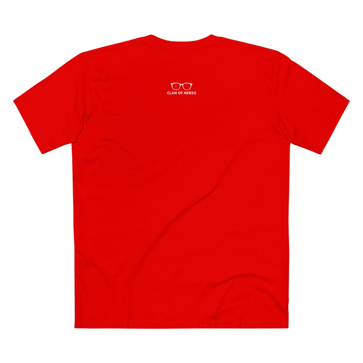 Defeat the Beast Tee by Clan of Nerds