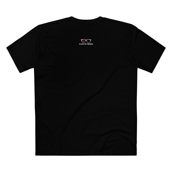 Defeat the Beast Tee by Clan of Nerds