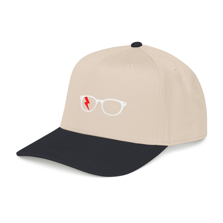 Classic Glasses Cap by Clan of Nerds