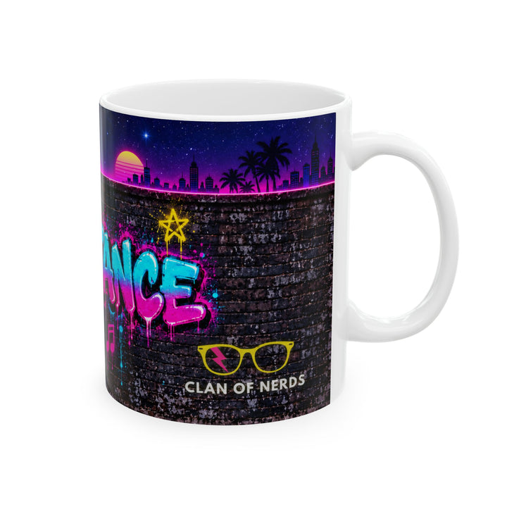 Resistance Wall Mug by Clan of Nerds