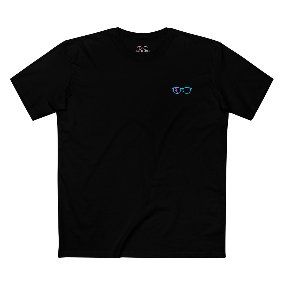 Erudite Men’s Tee by Clan of Nerds
