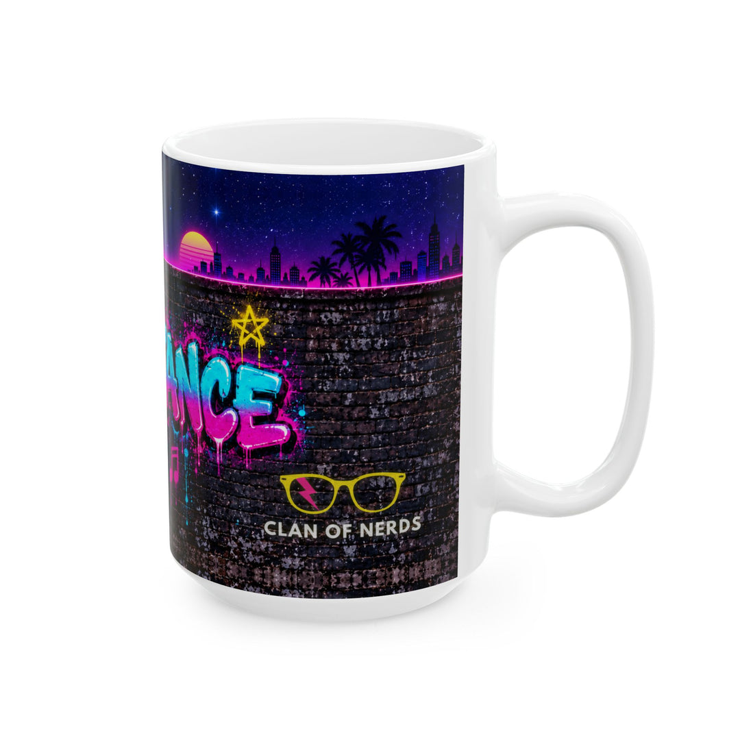 Resistance Wall Mug by Clan of Nerds