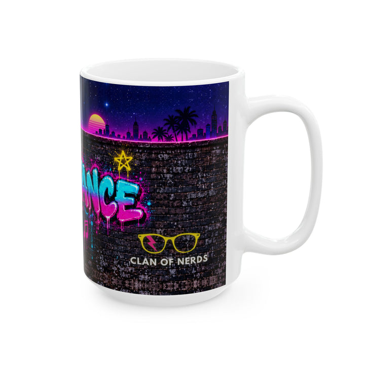 Resistance Wall Mug by Clan of Nerds