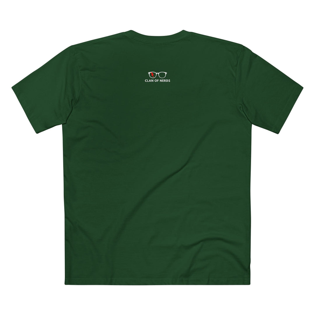 Defeat the Beast Tee by Clan of Nerds
