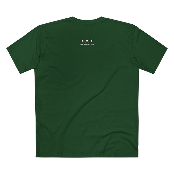 Defeat the Beast Tee by Clan of Nerds