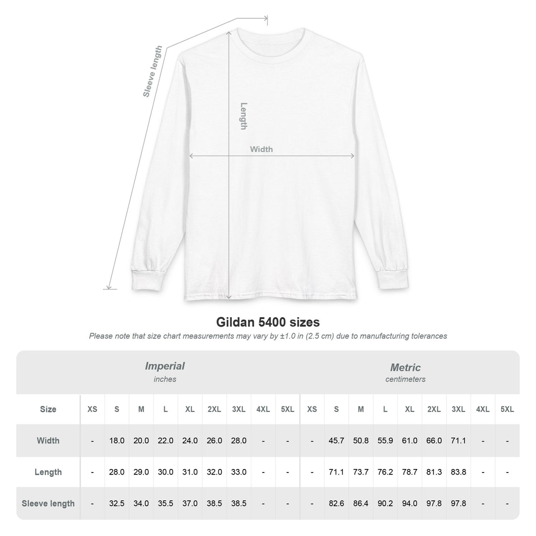 Defeat the Beast Long Sleeve Tee by Clan of Nerds