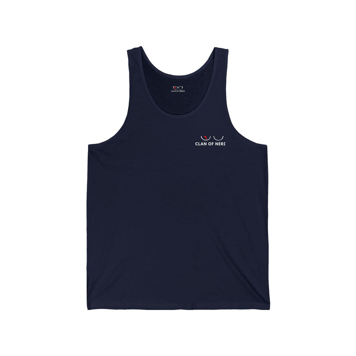 Clan Logo Men’s Tank by Clan of Nerds