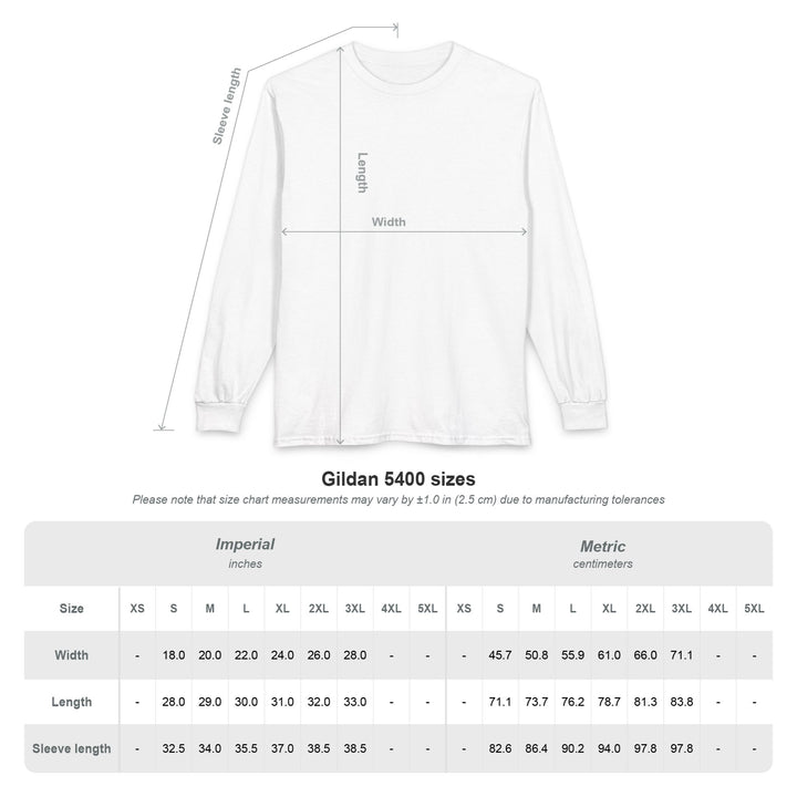 Defeat the Beast Long Sleeve Tee by Clan of Nerds