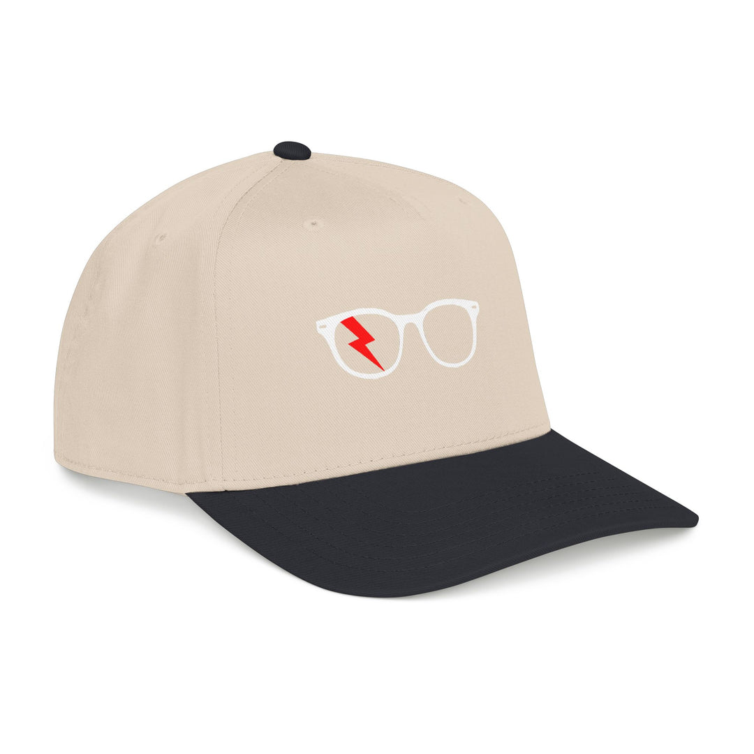 Classic Glasses Cap by Clan of Nerds