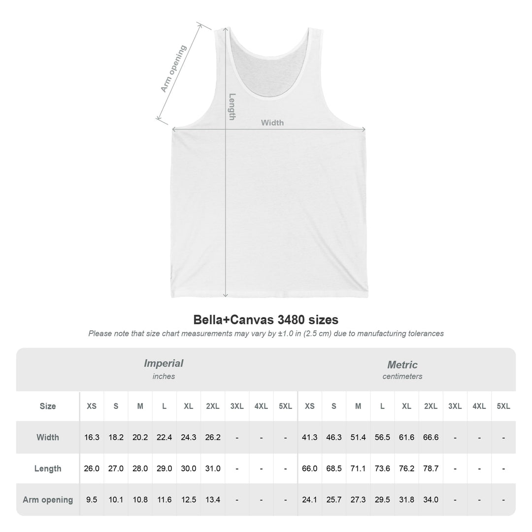 Purple/Yellow Glasses Men’s Tank by Clan of Nerds
