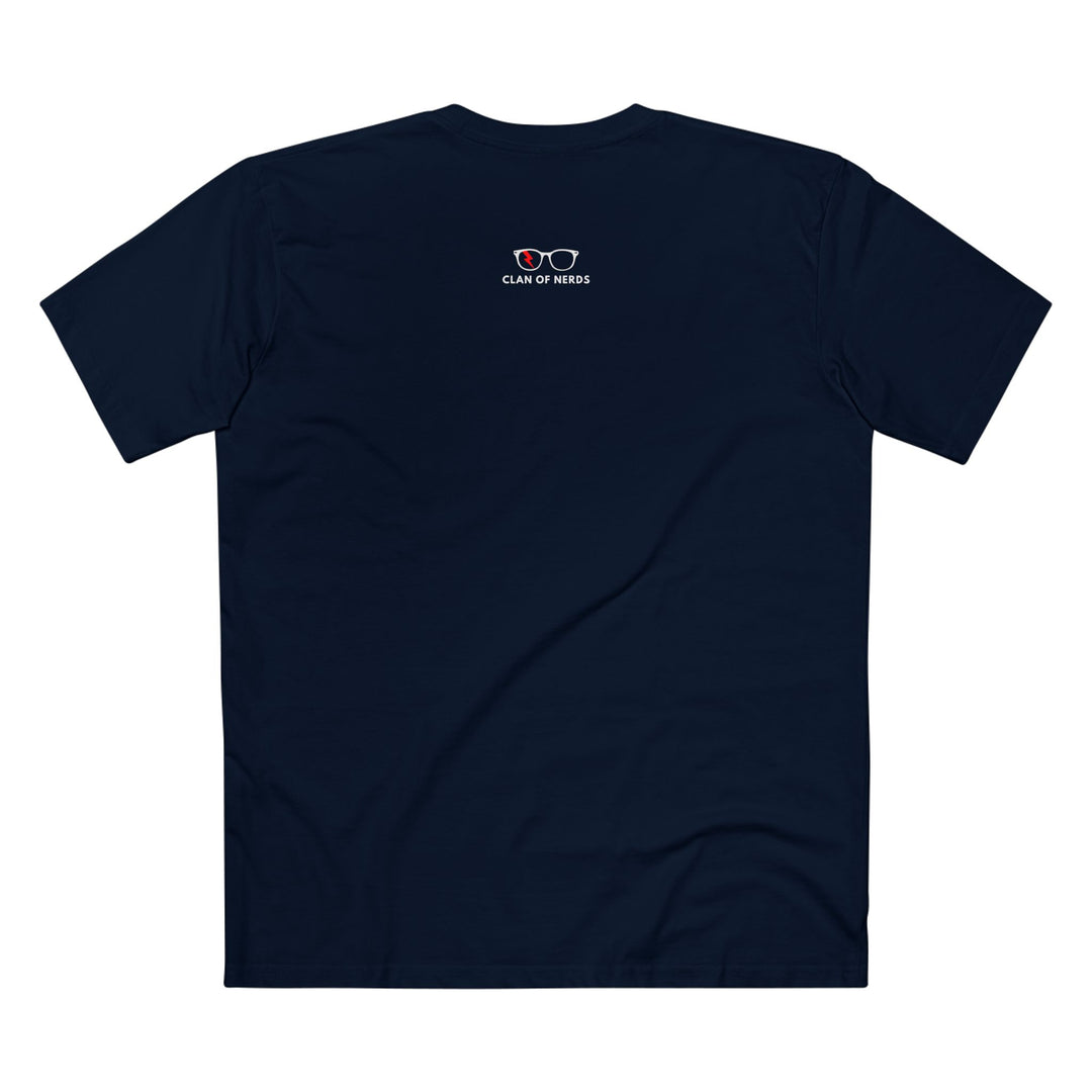 Defeat the Beast Tee by Clan of Nerds