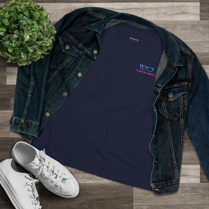 Defeat the Beast Women’s Tee by Clan of Nerds