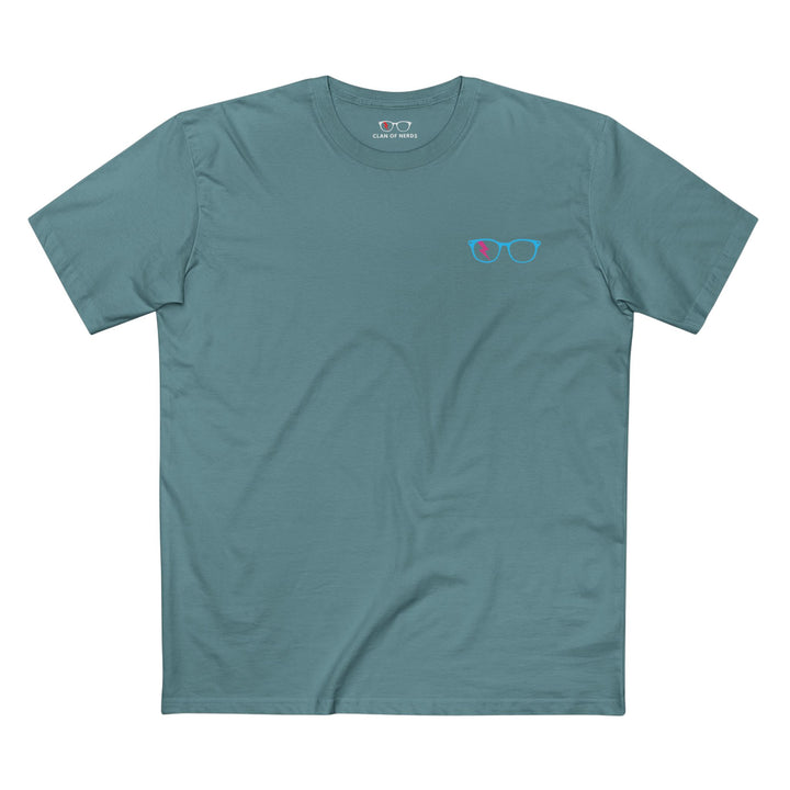Propaganda Hacker Graphic Tee by Clan of Nerds